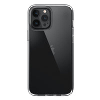 Thumbnail for Speck Presidio Perfect Clear Suits Iphone 12 Pro Max - Clear