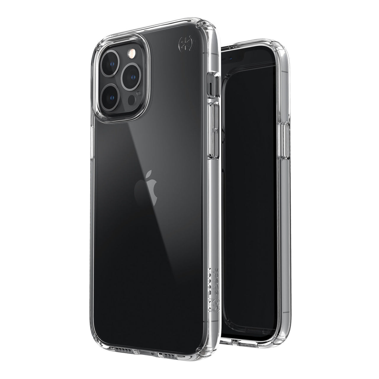 Speck Presidio Perfect Clear Suits Iphone 12 Pro Max - Clear