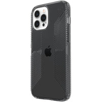 Thumbnail for Speck Presidio Perfect Clear Grip Suits Iphone 12 Pro Max - Black Obsidian