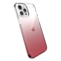 Thumbnail for Speck Presidio Perfect Clear Suits Iphone 12 Pro Max - Ombre Rose Fade