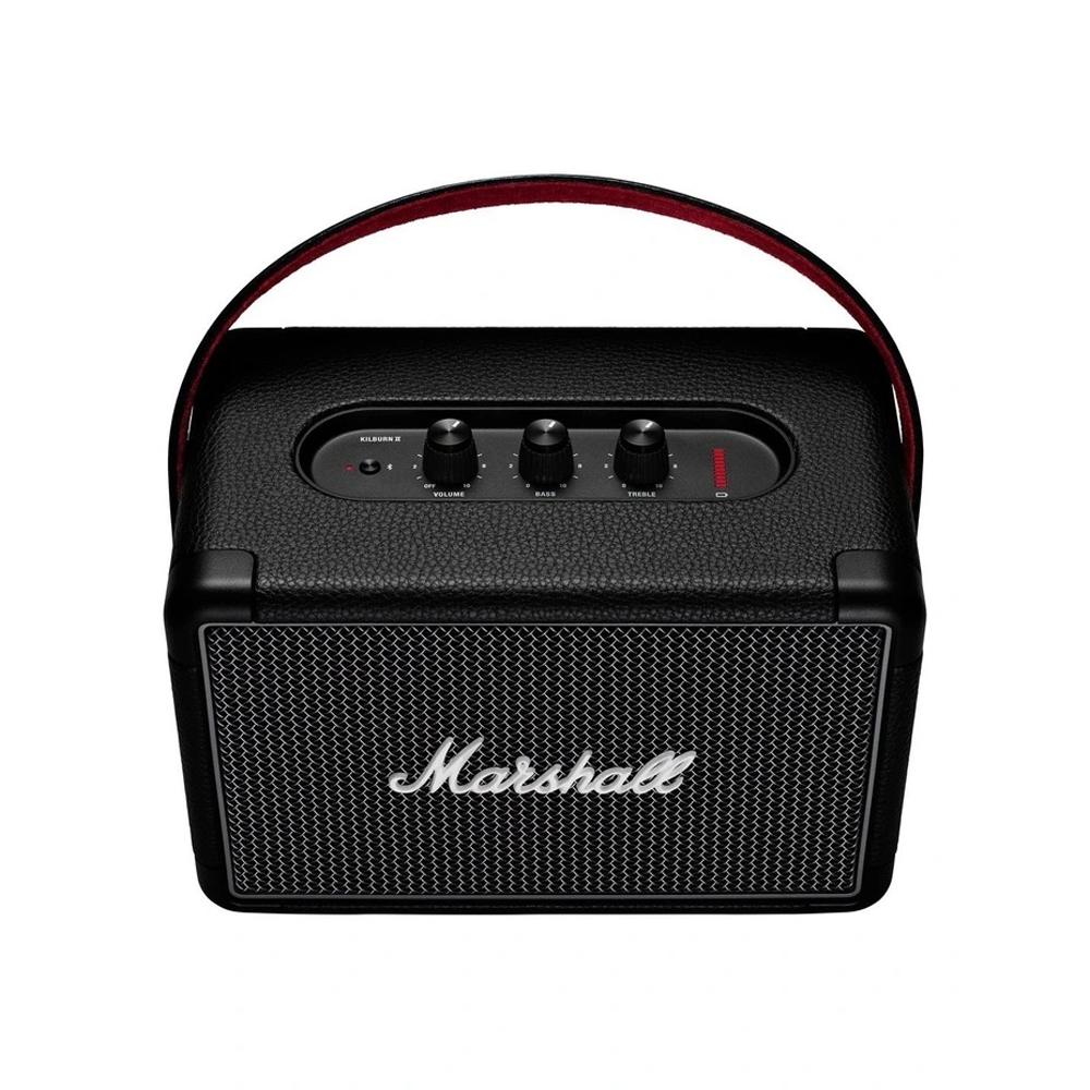 Marshall Kilburn II Portable Bluetooth Speaker (Black)
