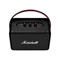 Thumbnail for Marshall Kilburn II Portable Bluetooth Speaker (Black)
