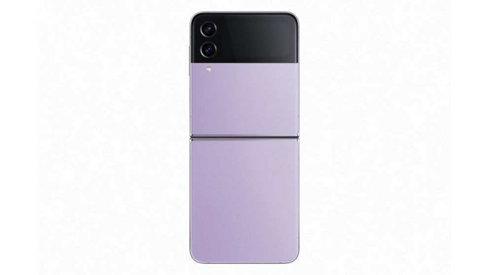 Samsung Galaxy Z Flip4 5G 128GB + 8GB - Bora Purple