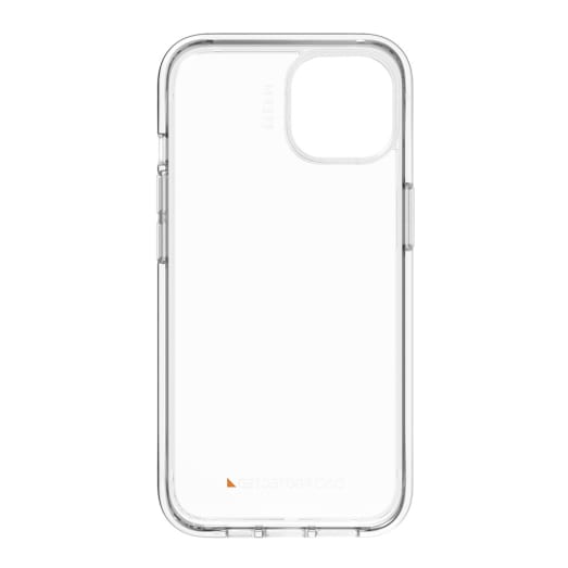 EFM Aspen Pure Case Armour with D3O Crystalex For iPhone 13 (6.1")/iPhone 14 (6.1") - Clear