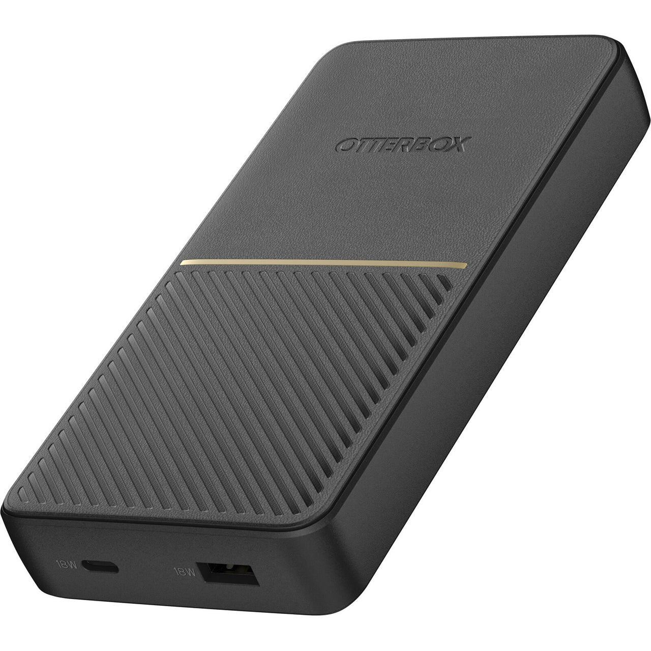 Otterbox Fast Charge Power Bank Standard 20,000 mAh - Black