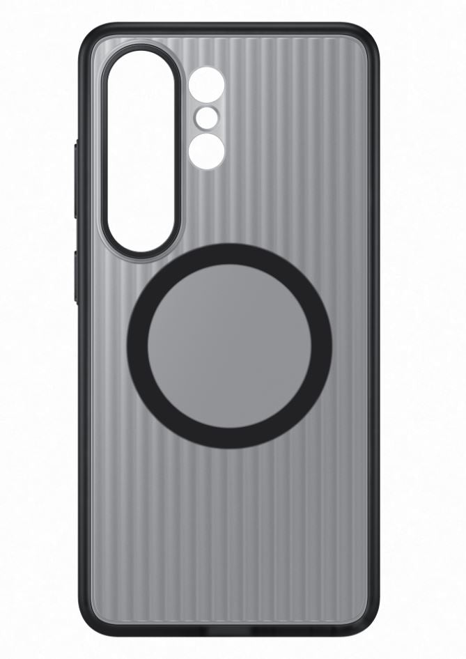 Samsung Rugged Magnet Case for Galaxy S26 Ultra - Black