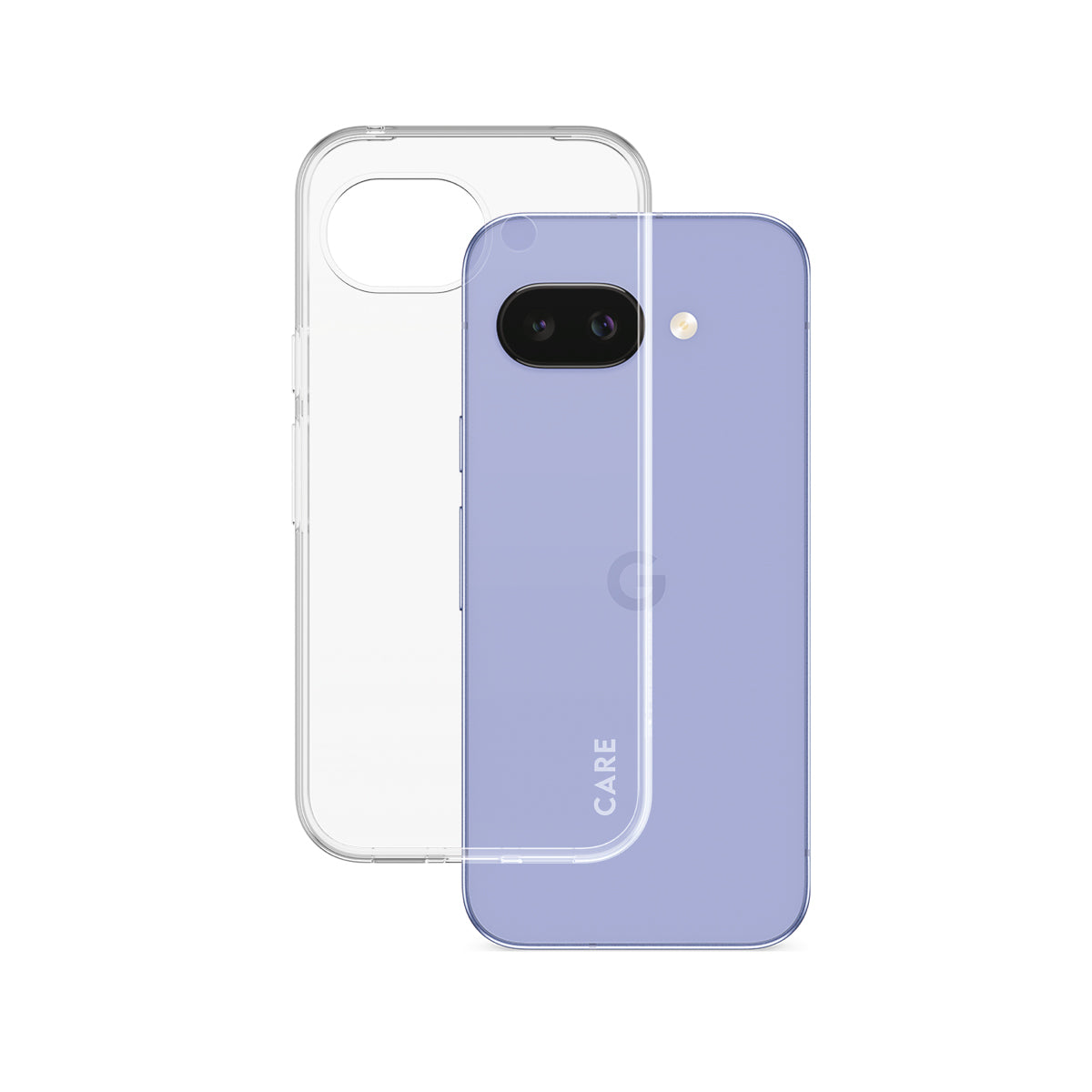 PanzerGlass Care X-Ray Case for Google Pixel 10a - Clear