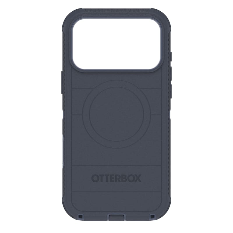 OtterBox Defender Pro Case with Camera Control for iPhone 17 Pro Max- Riverside Blue