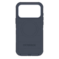 Thumbnail for OtterBox Defender Pro Case with Camera Control for iPhone 17 Pro Max- Riverside Blue