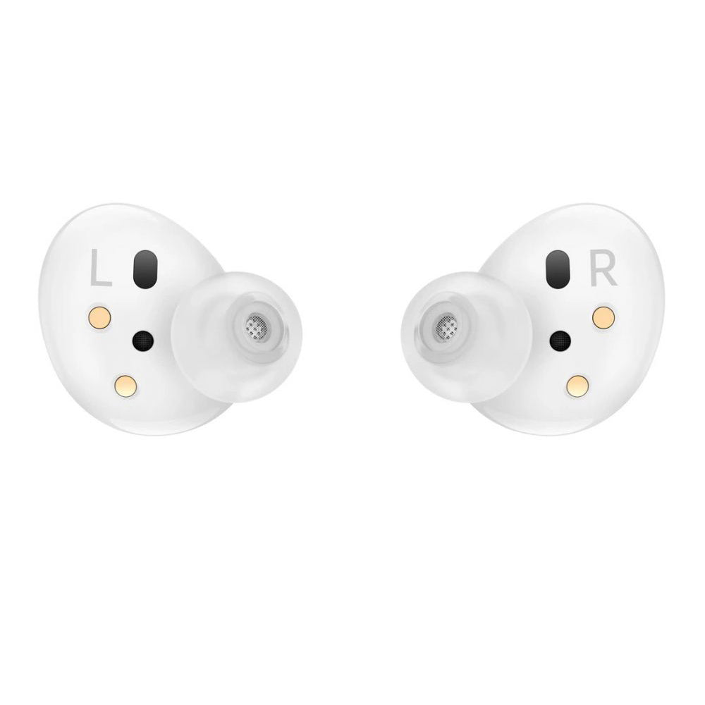 Samsung Galaxy Buds 2 Wireless Active Noise Cancelling Earbuds - White