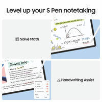 Thumbnail for Samsung Galaxy S10FE Plus Tablet  Wi-fi 128GB- Silver