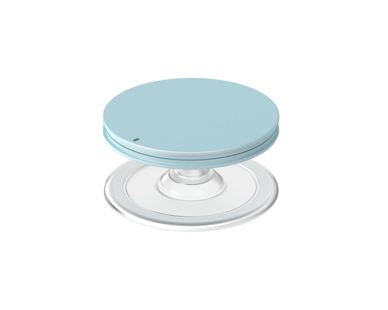 Samsung Magnet Mirror Tok - Ice Blue