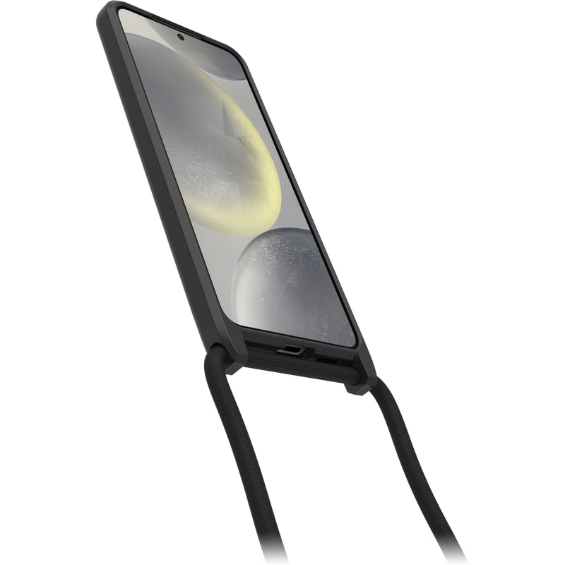 OtterBox React Necklace Case for Samsung Galaxy S24 - Black