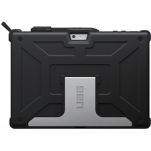 UAG Metropolis Microsoft Surface Pro 7+/7/6/5/4 Case-Black