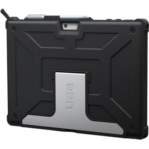 UAG Metropolis Microsoft Surface Pro 7+/7/6/5/4 Case-Black