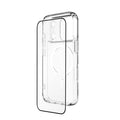 EFM 2-in-1 Case and Impact Screen Armour Bundle for Apple iPhone 17 Pro- Clear