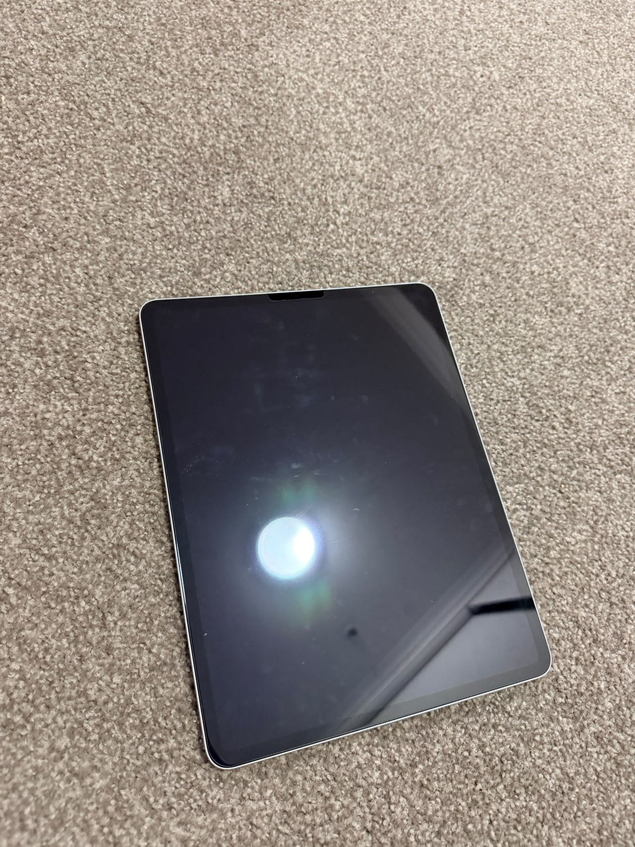 REFURB Apple iPad Pro 12.9" WiFi 256GB (2021) - Silver