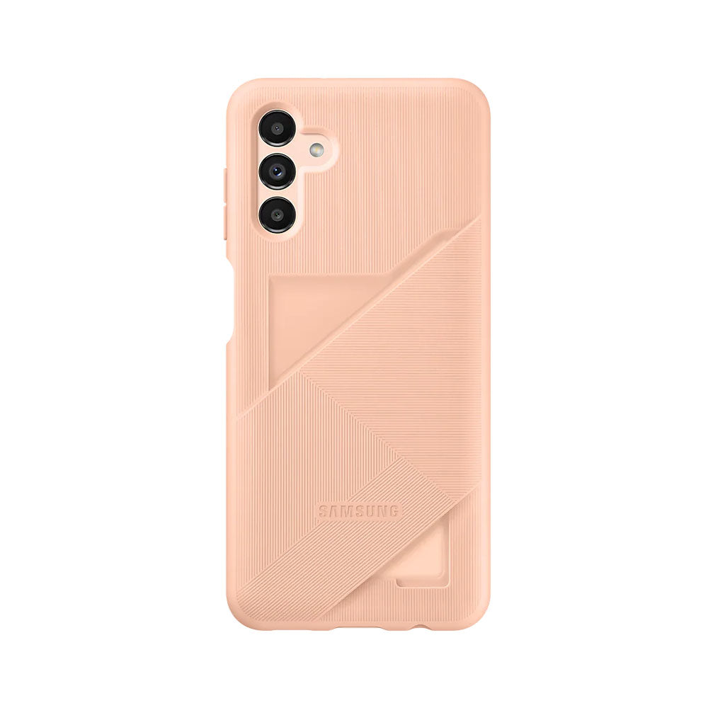 Samsung Card Slot Cover for Galaxy A13 5G - Awesome Peach