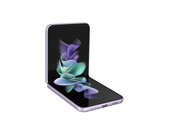 Samsung Galaxy Z Flip3 5G 128 GB - Lavender