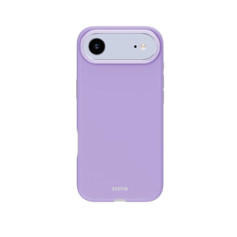 EFM Santorini Case for iPhone Air - Lavender
