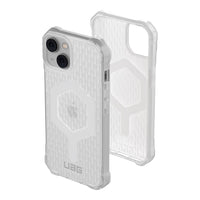Thumbnail for UAG Essential Armor Case for iPhone 17e/16e/14 - Frosted Ice