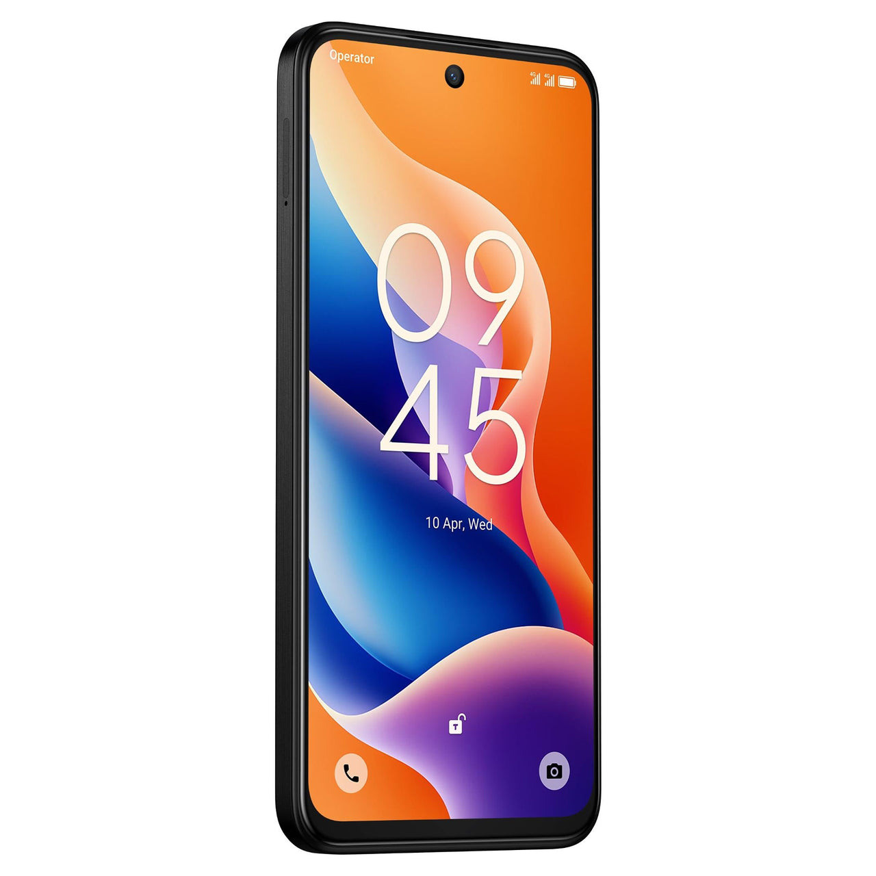 TCL 605 4G/128GB - Obsidian Black