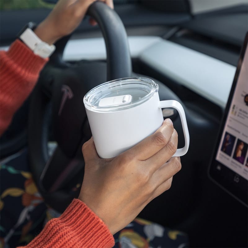 Ember Sliding Lid For 14 oz Mug's - Clear
