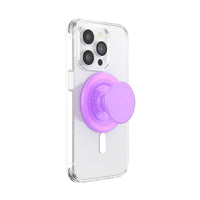 Thumbnail for Popsockets Magsafe PopGrip Opalescent Pink