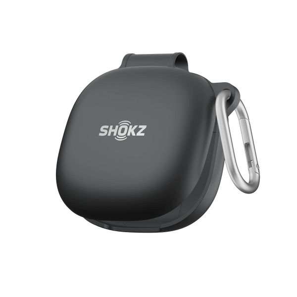 Shokz OpenFit 2+ True Wireless Earbuds - Black