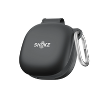 Thumbnail for Shokz OpenFit 2+ True Wireless Earbuds - Black