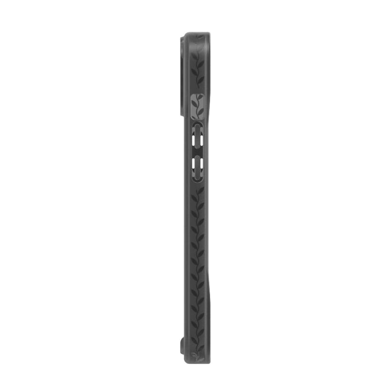 EFM Bio+ Case Armour with D3O Bio For iPhone 13/14 (6.1") - Black / Grey