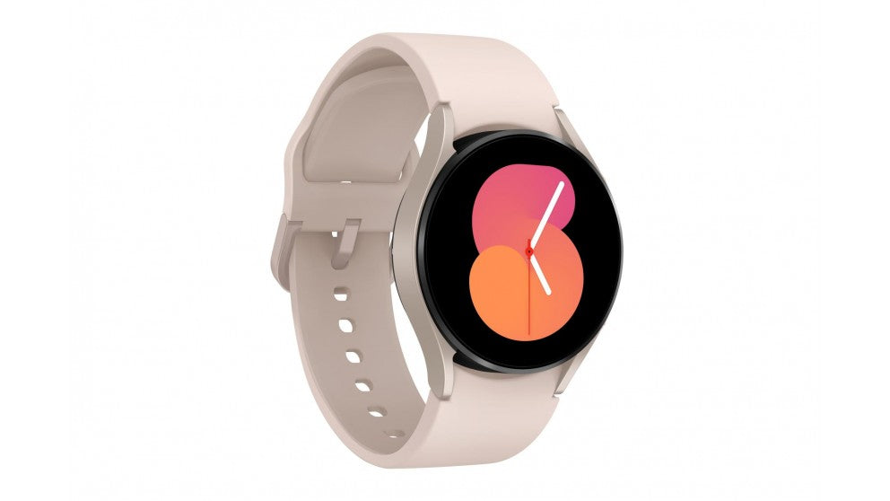 Samsung Watch 5 GPS WiFi Bluetooth 40MM SM-R900- Pink Gold
