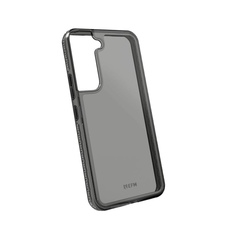 EFM Zurich Case Armour for Samsung Galaxy S22 (6.1) - Smoke Black