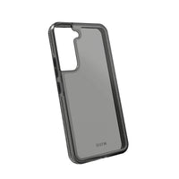 Thumbnail for EFM Zurich Case Armour for Samsung Galaxy S22 (6.1) - Smoke Black