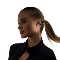 Thumbnail for Shokz OpenDots ONE Open-Ear True Wireless Earbuds - Black