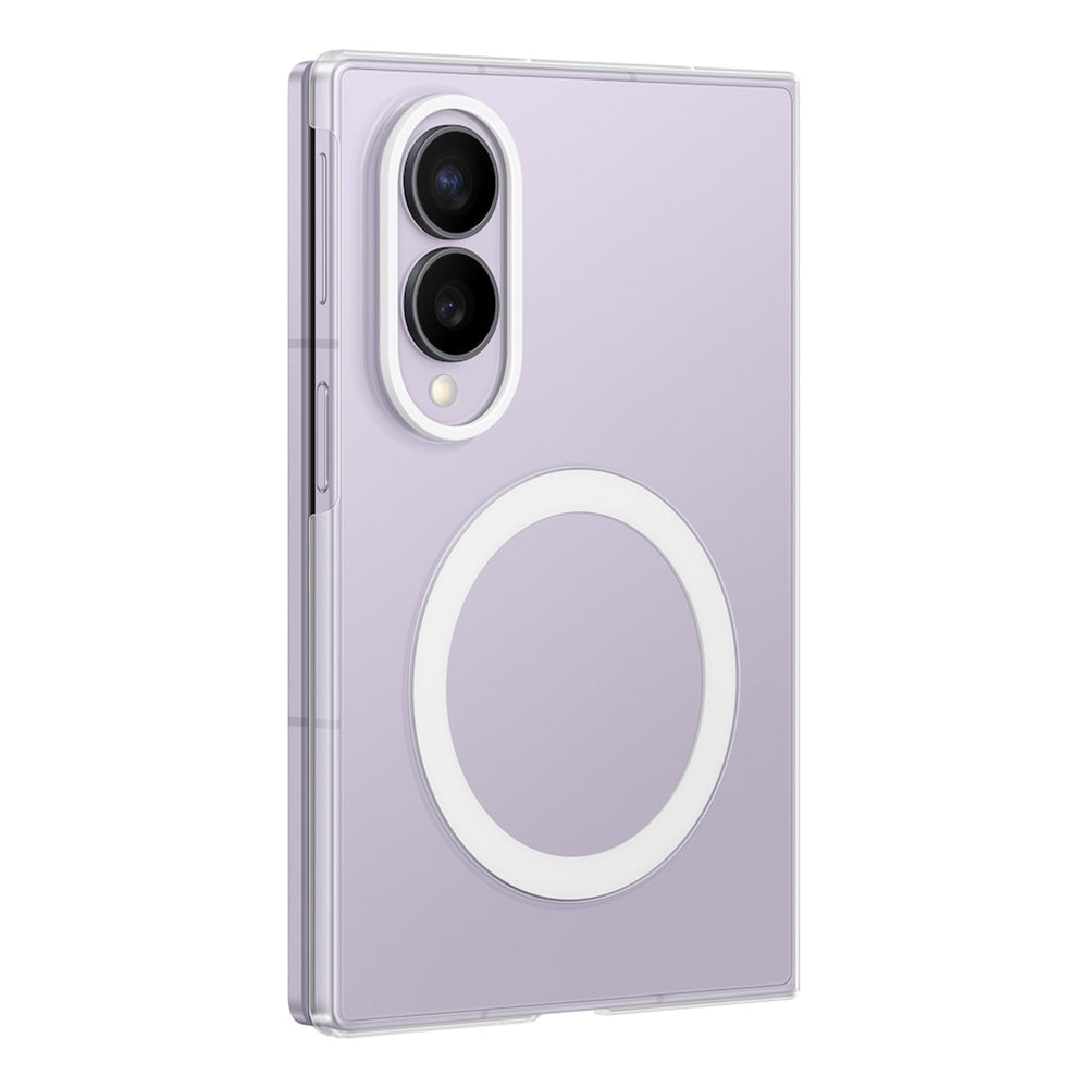 Samsung Clear Magnet Case for Galaxy Z Fold8 - Transparent