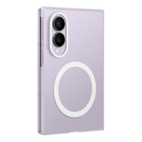 Samsung Clear Magnet Case for Galaxy Z Fold8 - Transparent