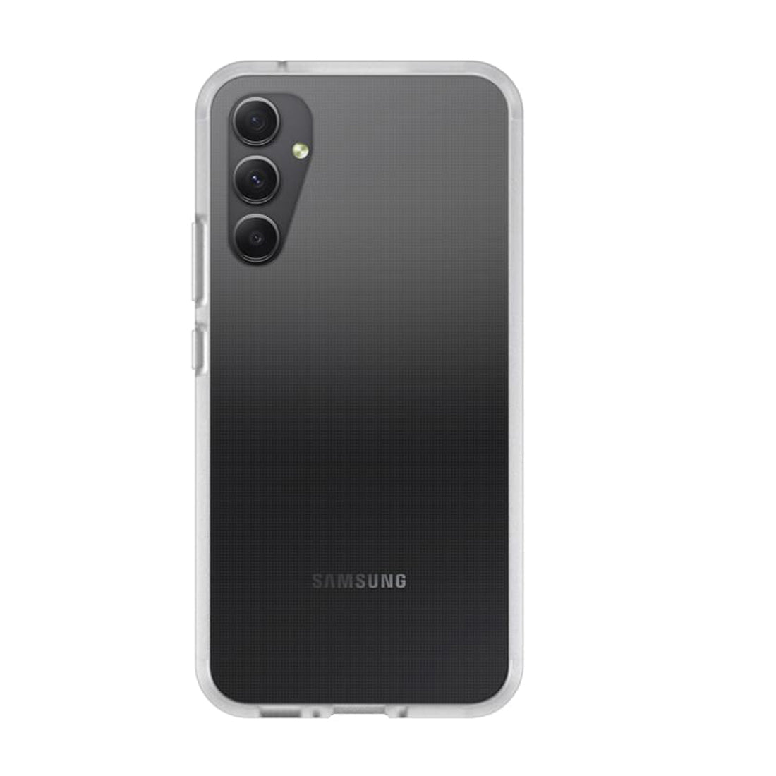Otterbox React Case for Samsung Galaxy A34 5G - Clear