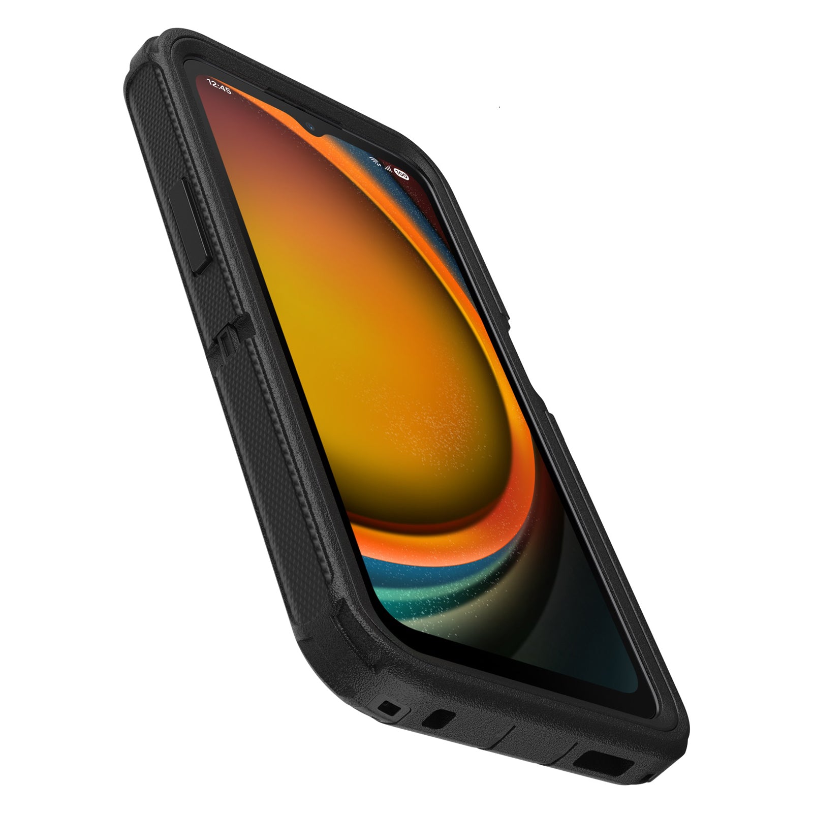 OtterBox Defender Case for Samsung Galaxy Xcover7 Pro 5G - Black