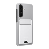Thumbnail for Samsung Card Slot Case for Galaxy A27 5G - Light Grey