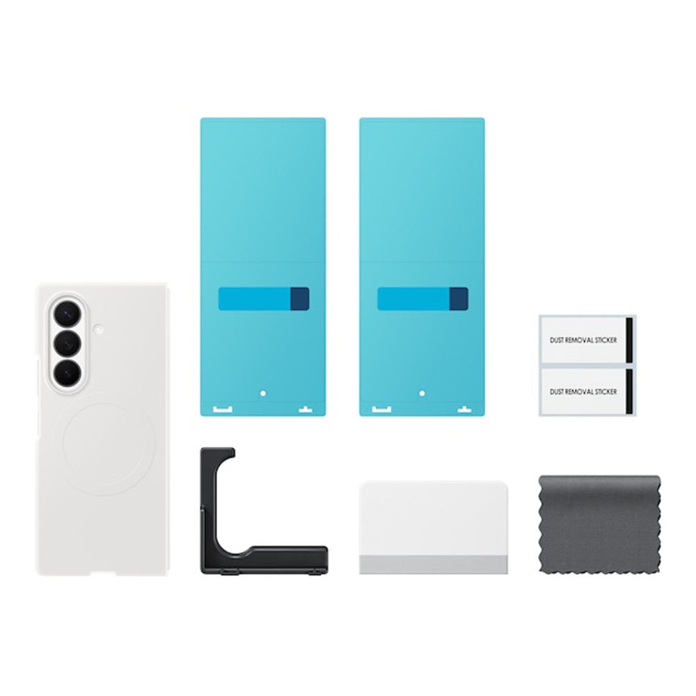 Samsung Silicone Case for Galaxy Z Fold8 Ultra - Cream