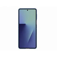 Thumbnail for Samsung Silicone Ring Case for Galaxy Flip7 - Blue