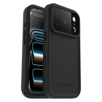 OtterBox Fre MagSafe Case with Camera Control for iPhone 18 Pro/17 Pro - Black