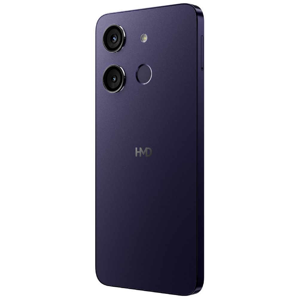 HMD Aura Dual-SIM 4/64GB- Black 