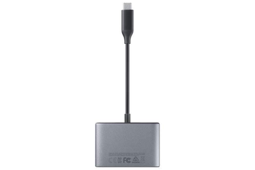 Samsung Multiport Adaptor - HDMI 4K, USB 3.1, Data In & Out, PD 3.0