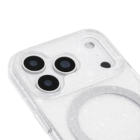 Thumbnail for Case-Mate Twinkle MagSafe Case for iPhone 17 Pro - Silver