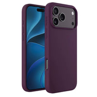 EFM Santorini Case for iPhone 18 Pro Max - Plum