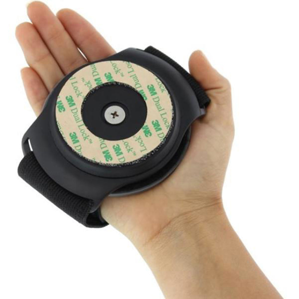 Gumdrop Universal Tablet Hand Strap - Black