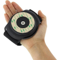 Gumdrop Universal Tablet Hand Strap - Black