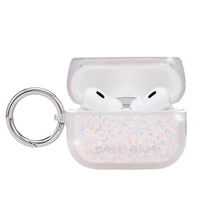 Thumbnail for Case-Mate Twinkle Case with Ring Clip for Airpods Pro/Pro (2nd Gen) - Twinkle